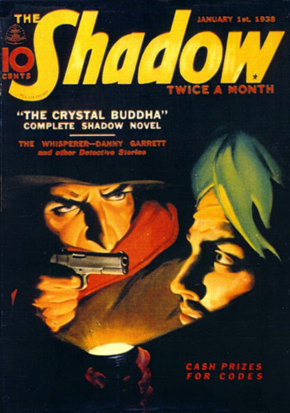 The Crystal Buddha book cover