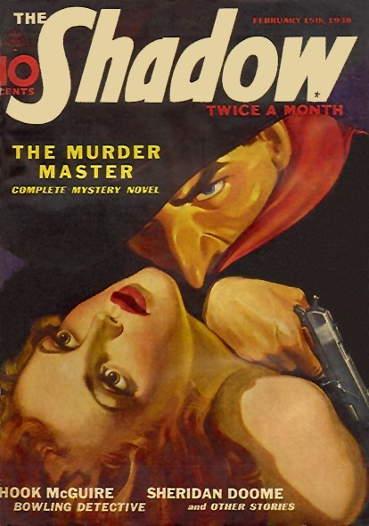 The Murder Master book cover