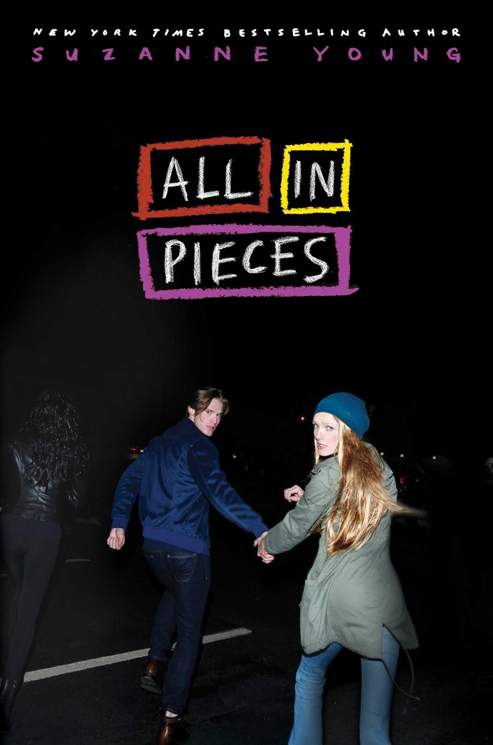 All in Pieces