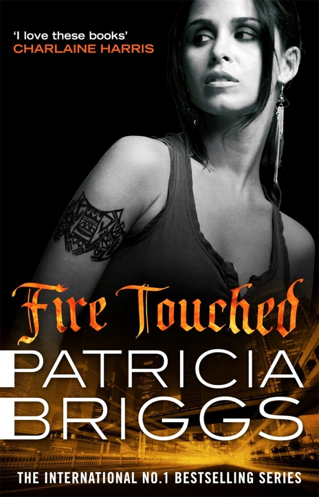 Fire Touched (Mercy Thompson, #9)