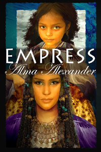 Empress book cover