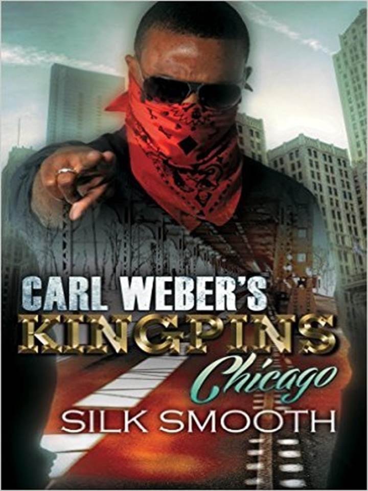 Carl Weber's Kingpins book cover 3