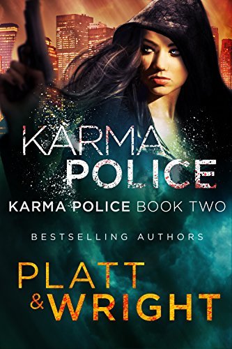 Karma Police book cover 2