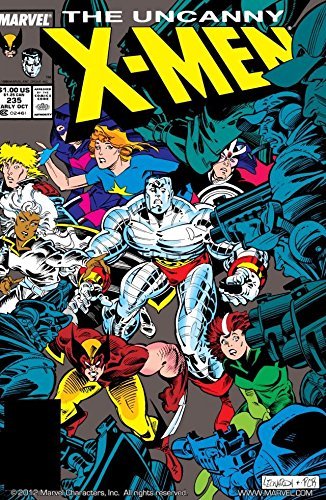 Uncanny X-Men (1963-2011) #235