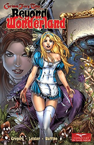 Beyond Wonderland #0 book cover