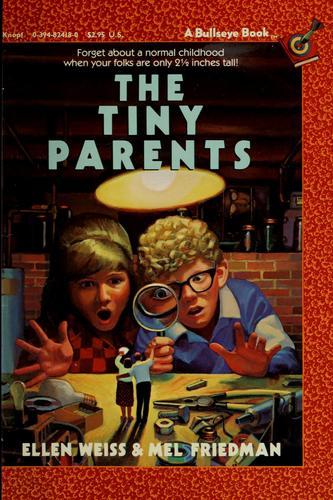 The Tiny Parents book cover