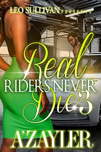 Real Riders Never Die 3 book cover