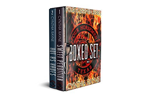 Four Horsemen MC Boxed Set book cover