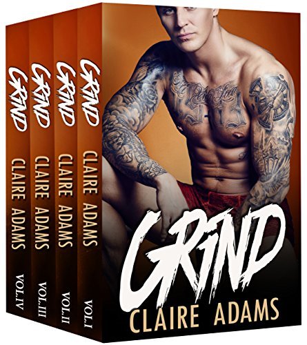 Grind book cover