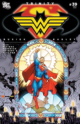 Trinity (2008-2009) #39 book cover