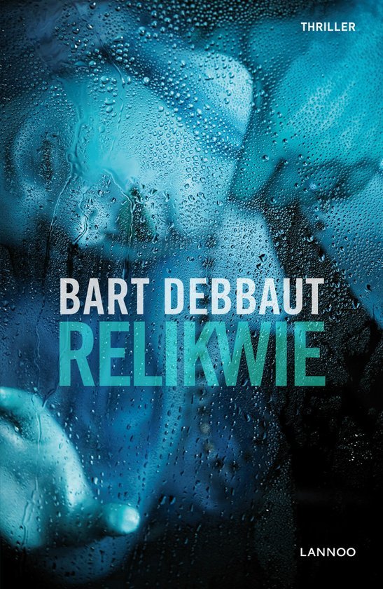 Relikwie book cover