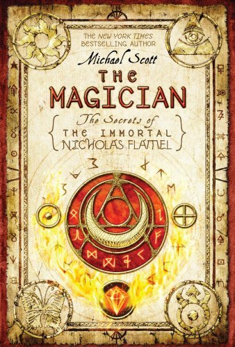 The Magician (The Secrets of the Immortal Nicholas Flamel, #2)