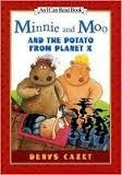 Minnie and Moo and the Potato from Planet X