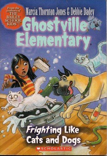 Frighting Like Cats and Dogs book cover