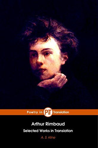 Arthur Rimbaud book cover