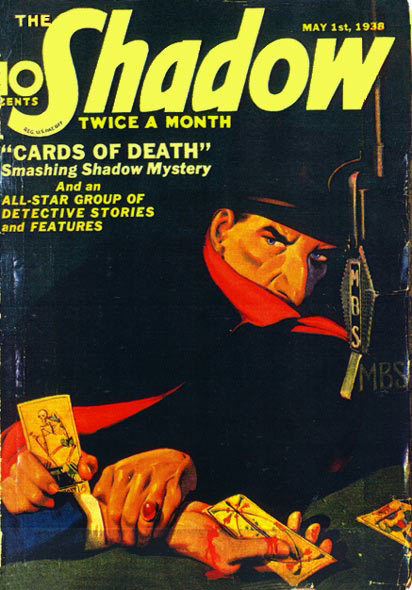 Cards of Death book cover