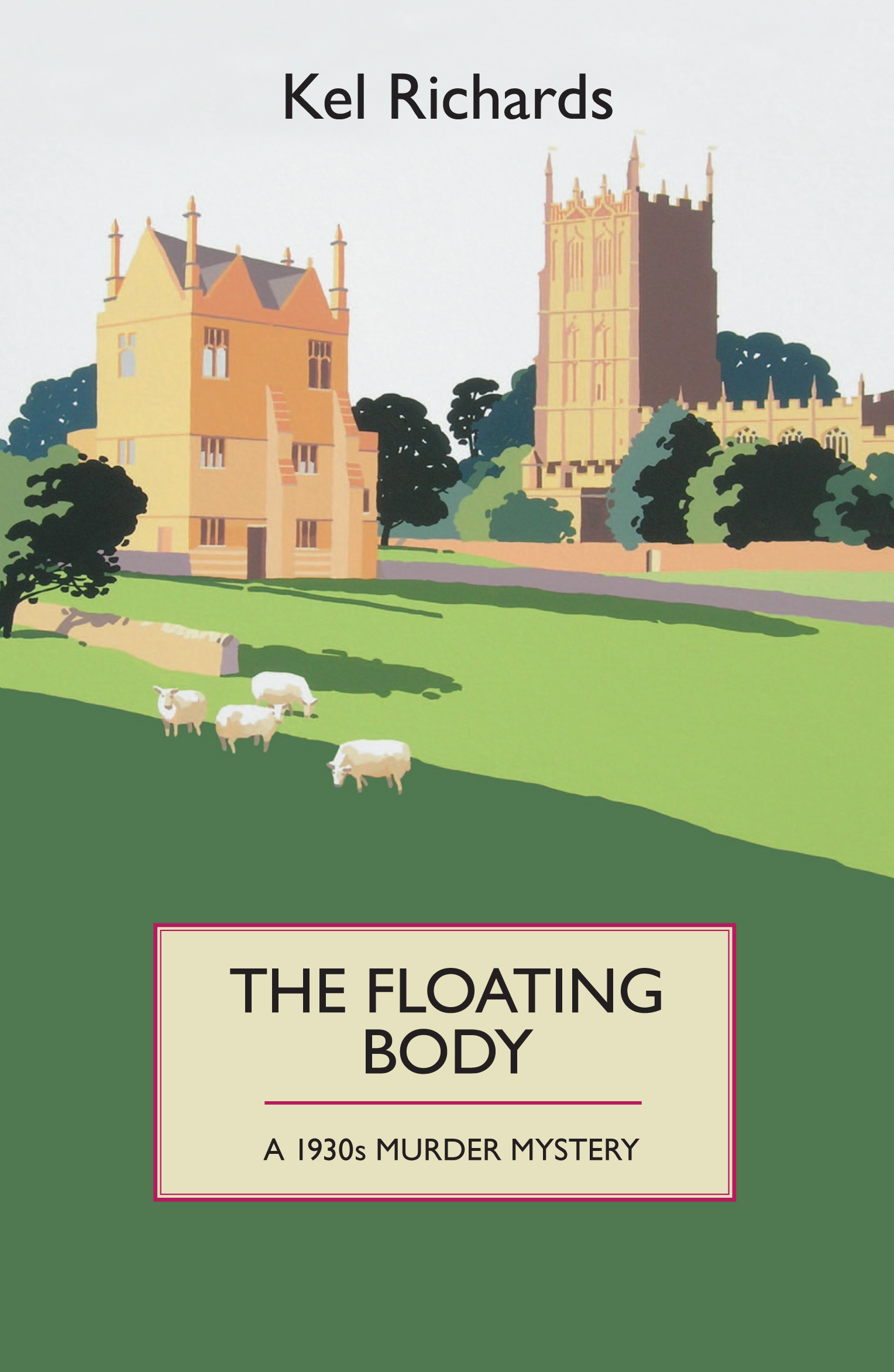 The Floating Body book cover