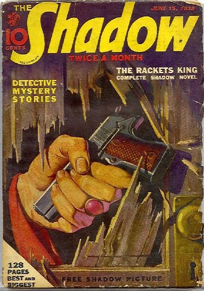 The Rackets King book cover