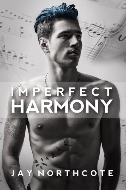Imperfect Harmony book cover