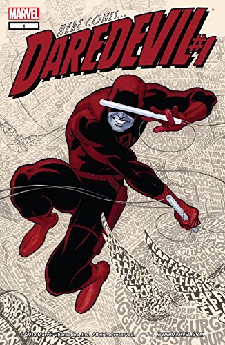 Daredevil (2011) (Single Issues) book cover 3