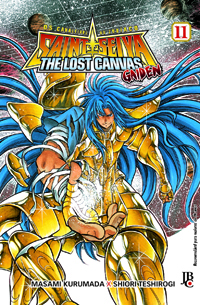 Os Cavaleiros do Zodíaco - The Lost Canvas: Gaiden #11
