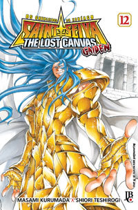 Os Cavaleiros do Zodíaco - The Lost Canvas: Gaiden #12