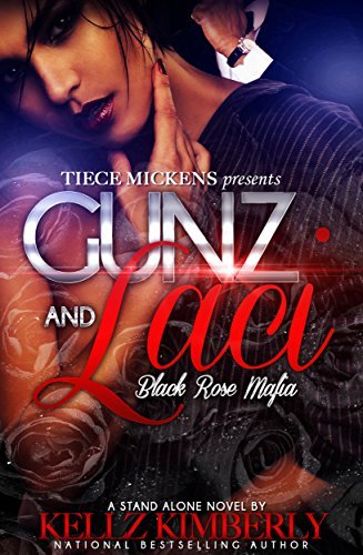 Gunz And Laci book cover