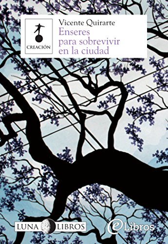 Enseres para sobrevivir en la ciudad [Supplies for Surviving in the City] book cover
