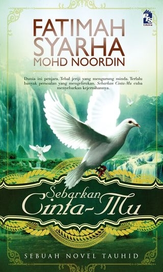 Sebarkan Cinta-Mu