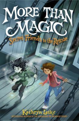 More Than Magic book cover