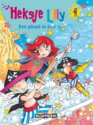 Heksje Lilly book cover