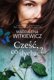 Cześć, co słychać? book cover