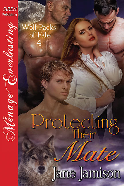 Protecting Their Mate book cover