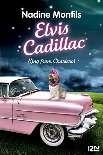 Elvis Cadillac book cover 1