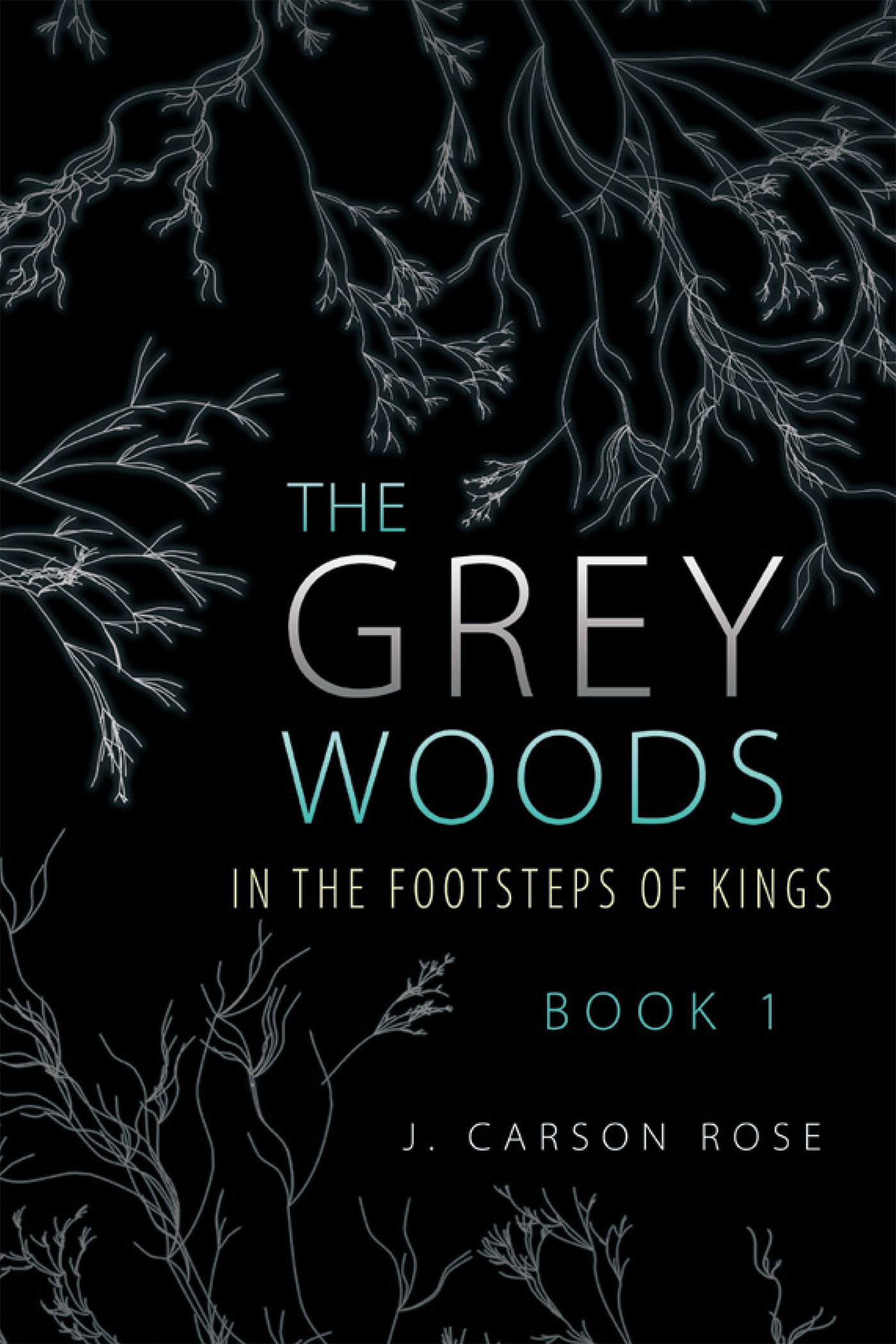 The Grey Woods cover