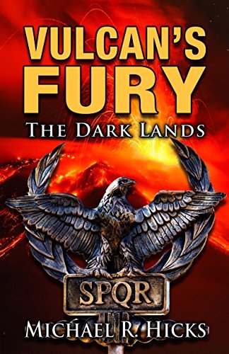 Vulcan's Fury book cover