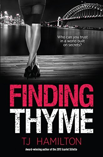 Finding Thyme book cover