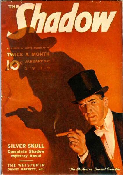 Silver Skull book cover