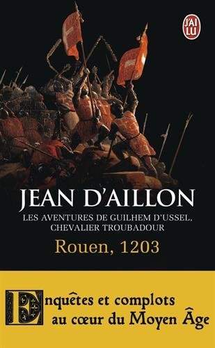 Rouen, 1203 book cover