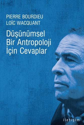 Düşünümsel Bir Antropoloji İçin Cevaplar book cover