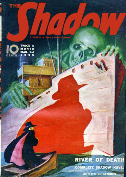 River of Death book cover