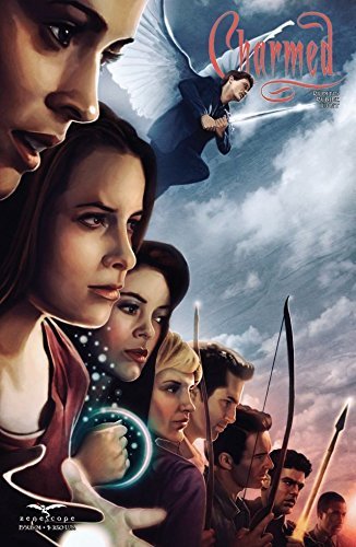 Charmed #24 book cover