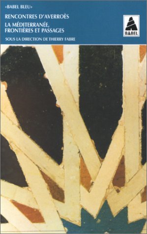 Rencontres d'Averroès book cover
