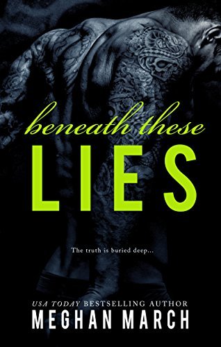 Beneath These Lies (Beneath #5)
