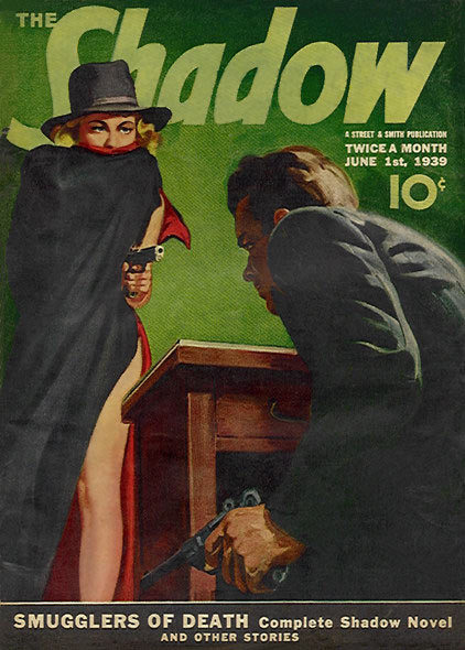 Smugglers of Death book cover