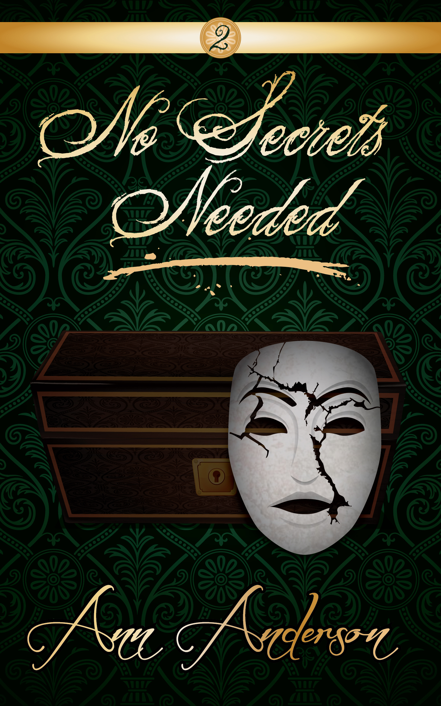 New Beginnings book cover 2
