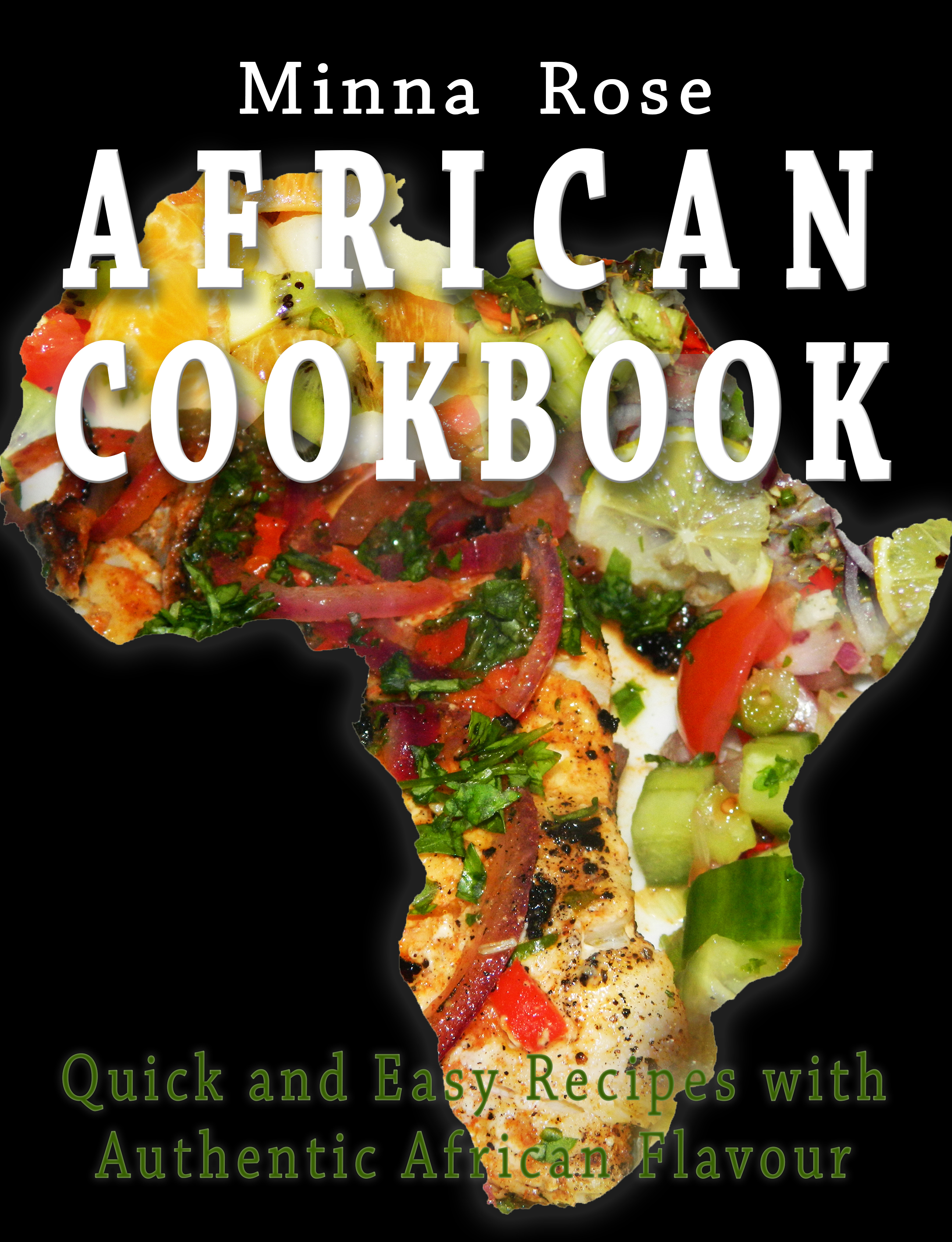 African Cookbook by Minna Rose | Goodreads