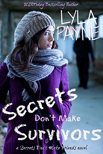 Secrets Don't Make Survivors book cover