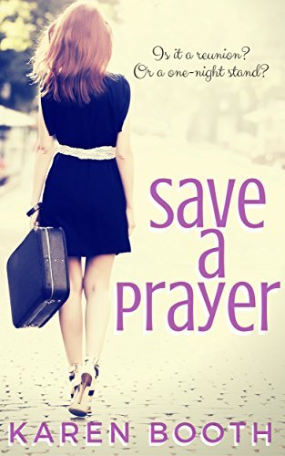 Save a Prayer book cover