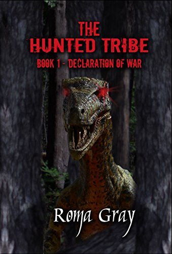The Hunted Tribe book cover 2